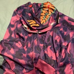 Bape kids hoodie